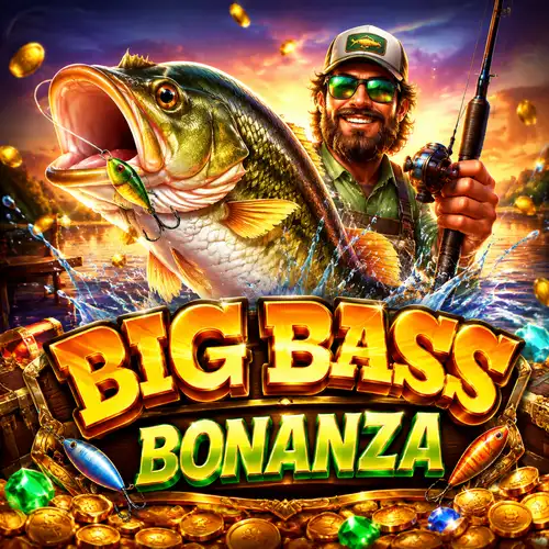 Big Bass Bonanza - Slot X666.com