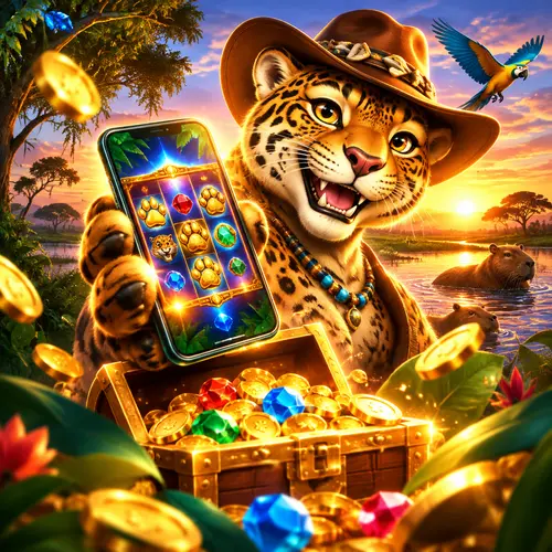 Cassino App Celular