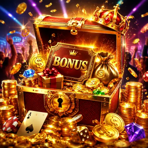 Bônus Sem Depósito Cassino