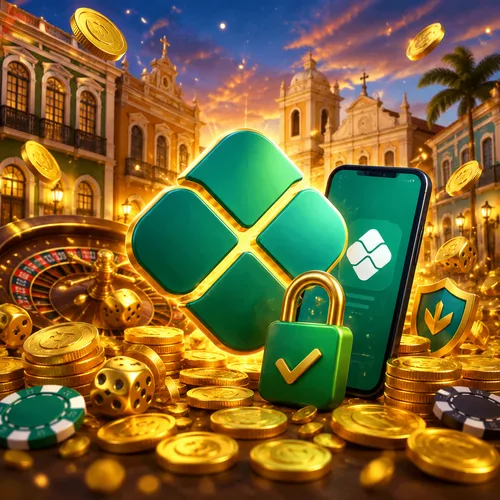 PIX em Cassino Online