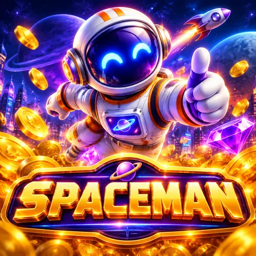 Spaceman Crash Game Pragmatic Play